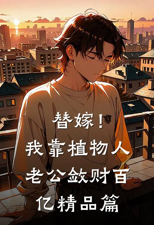 替嫁！我靠植物人老公敛财百亿精品篇