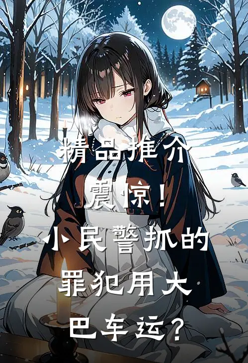 精品推介震惊！小民警抓的罪犯用大巴车运？
