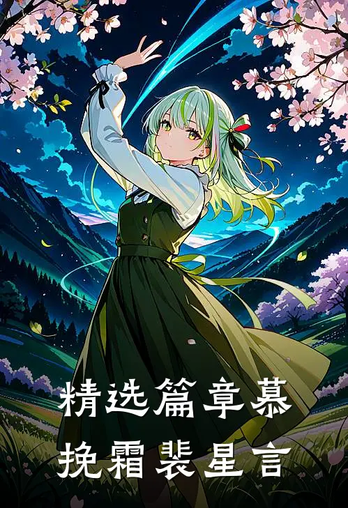精选篇章慕挽霜裴星言