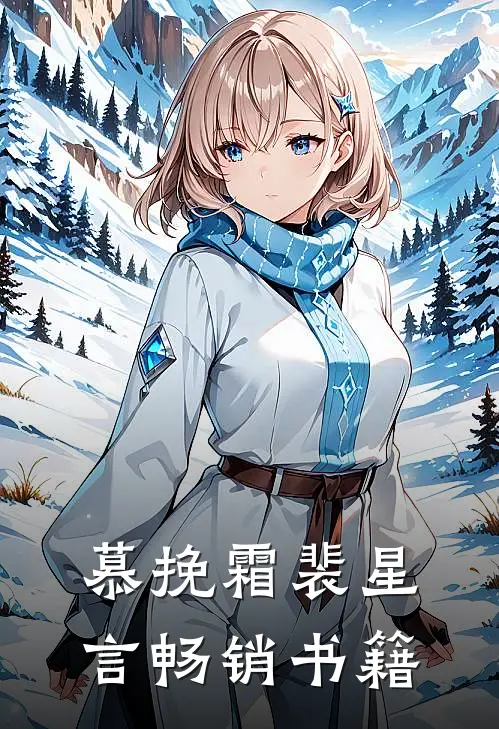 慕挽霜裴星言畅销书籍