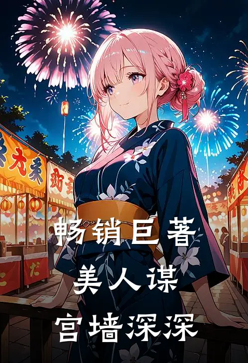畅销巨著美人谋，宫墙深深