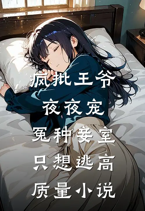 疯批王爷夜夜宠，冤种妾室只想逃高质量小说