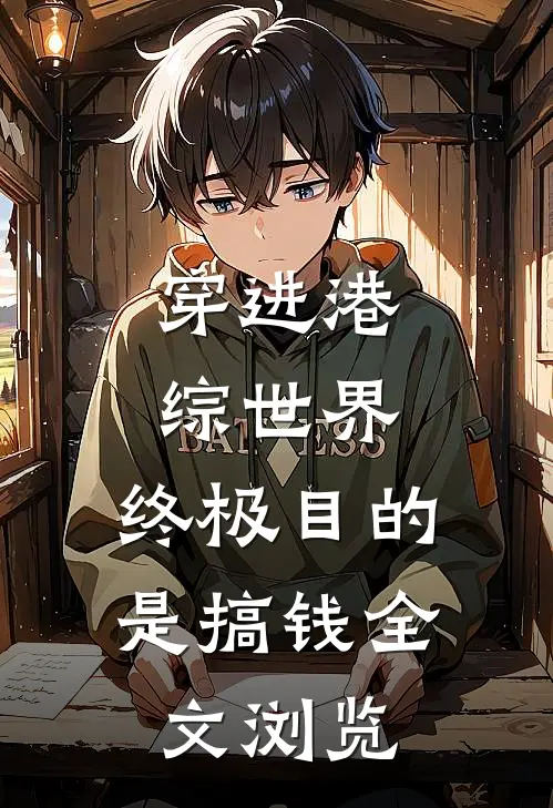 穿进港综世界：终极目的是搞钱全文浏览