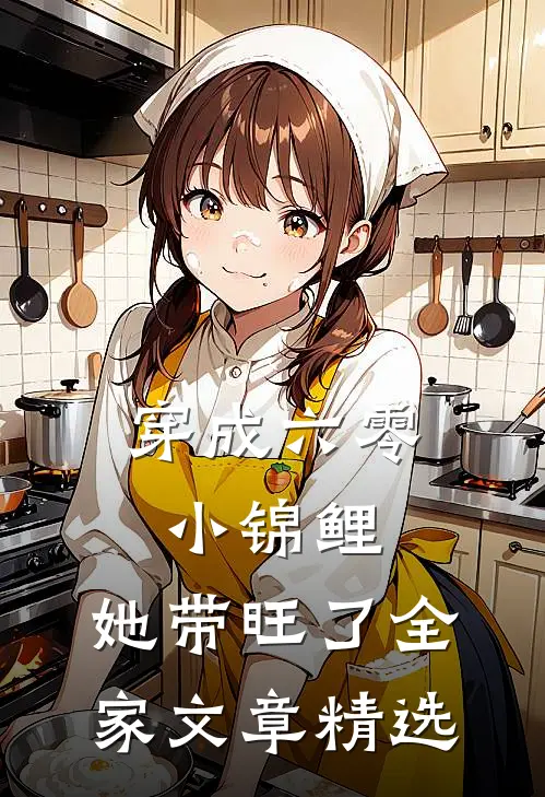 穿成六零小锦鲤，她带旺了全家文章精选