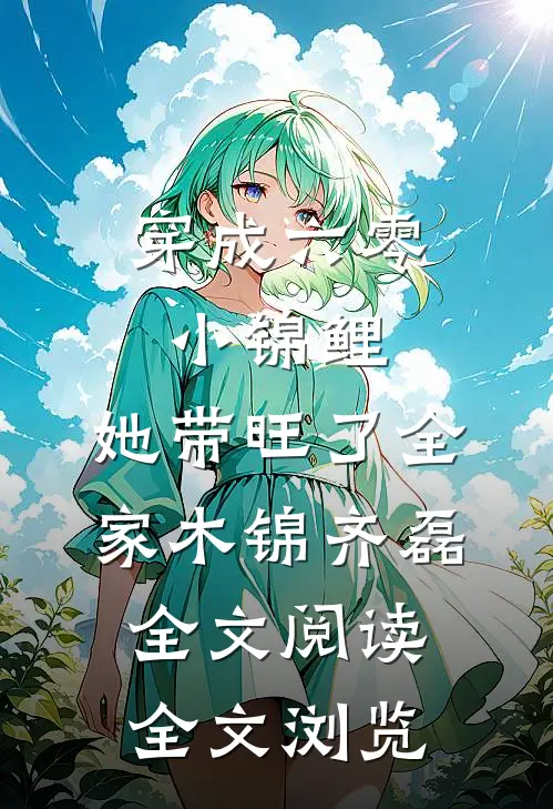 穿成六零小锦鲤,她带旺了全家木锦-齐磊全文阅读全文浏览