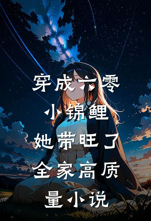 穿成六零小锦鲤，她带旺了全家高质量小说