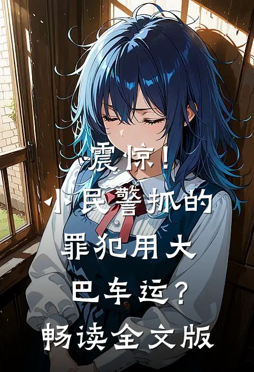 震惊！小民警抓的罪犯用大巴车运？畅读全文版