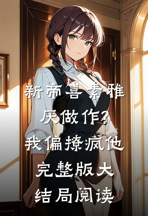 新帝喜素雅厌做作?我偏撩疯他完整版大结局阅读