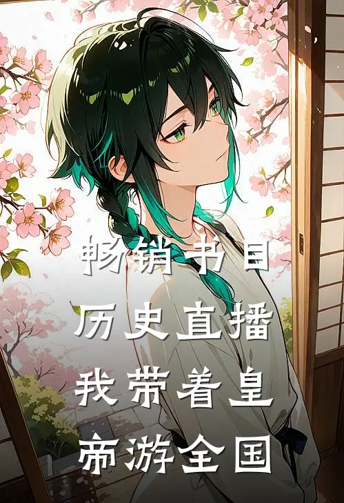 畅销书目历史直播，我带着皇帝游全国