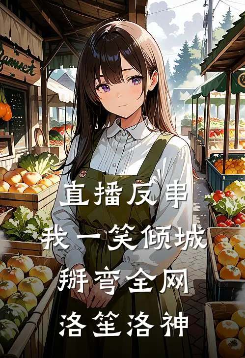 直播反串：我一笑倾城，掰弯全网洛笙洛神