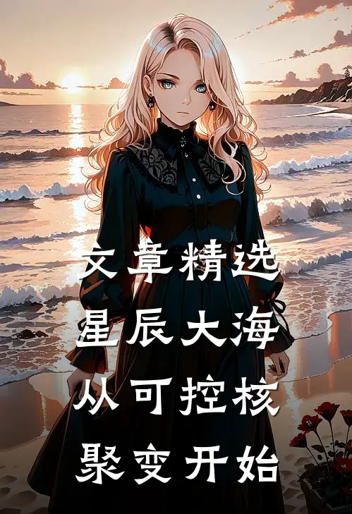 文章精选星辰大海从可控核聚变开始