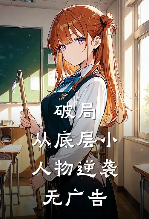 破局：从底层小人物逆袭无广告