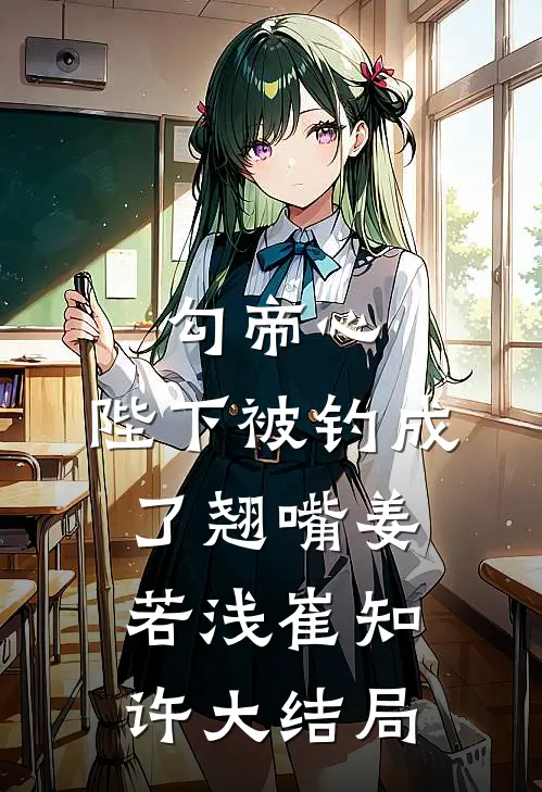 勾帝心，陛下被钓成了翘嘴姜若浅崔知许大结局
