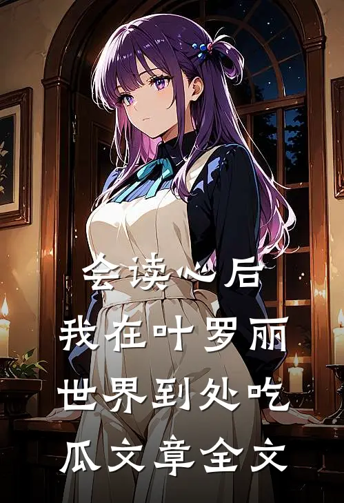 会读心后，我在叶罗丽世界到处吃瓜文章全文