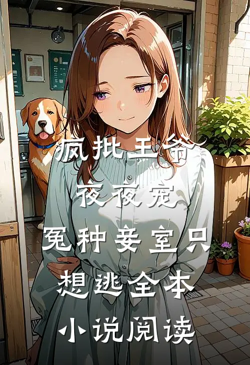 疯批王爷夜夜宠，冤种妾室只想逃全本小说阅读