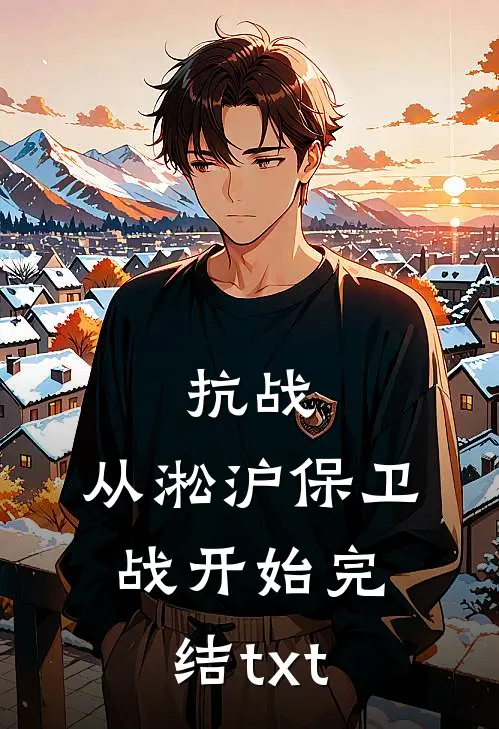 抗战：从淞沪保卫战开始完结txt