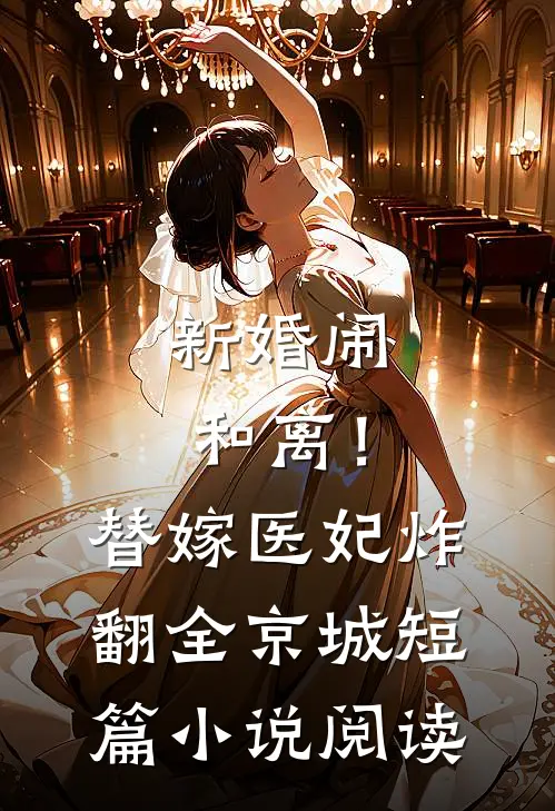 新婚闹和离！替嫁医妃炸翻全京城短篇小说阅读