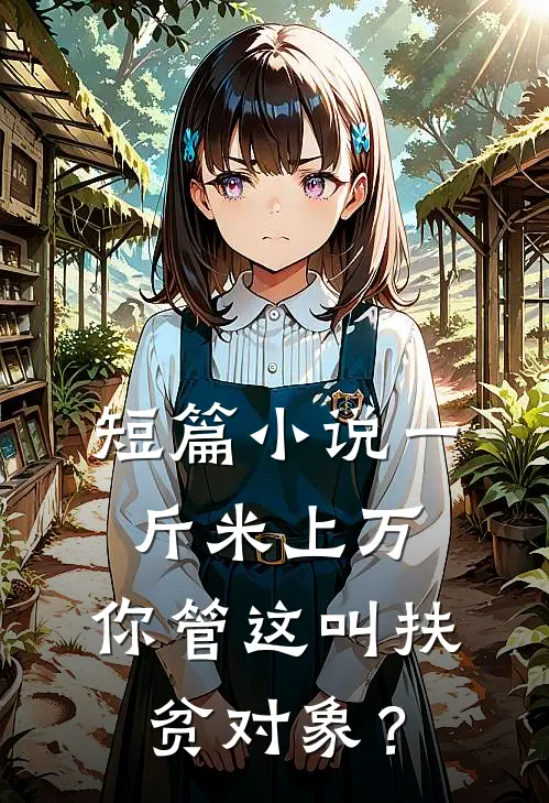 短篇小说一斤米上万，你管这叫扶贫对象？