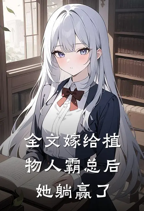 全文嫁给植物人霸总后，她躺赢了