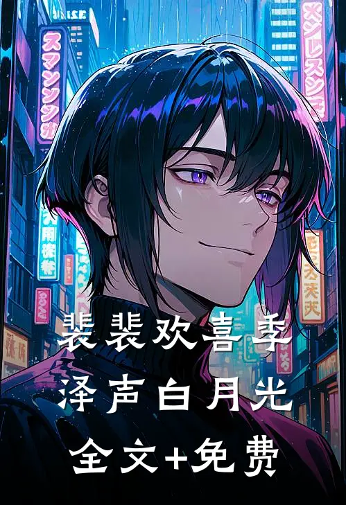 裴裴欢喜季泽声白月光全文+免费
