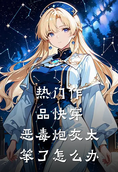热门作品快穿，恶毒炮灰太笨了怎么办