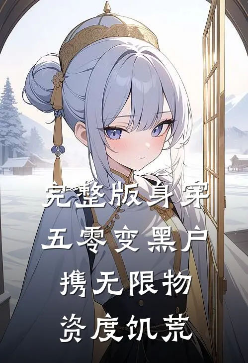 完整版身穿五零变黑户携无限物资度饥荒