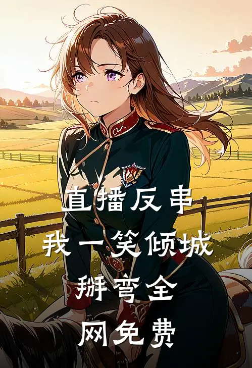 直播反串：我一笑倾城，掰弯全网免费