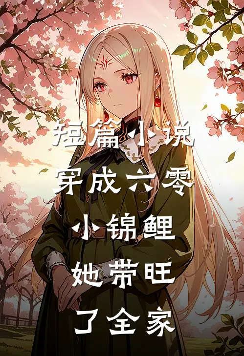 短篇小说穿成六零小锦鲤，她带旺了全家