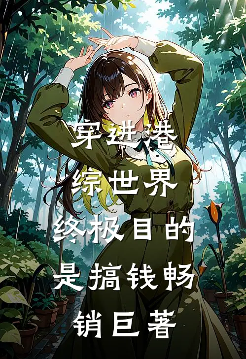 穿进港综世界：终极目的是搞钱畅销巨著