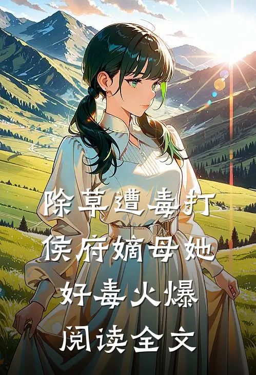 除草遭毒打侯府嫡母她好毒火爆阅读全文