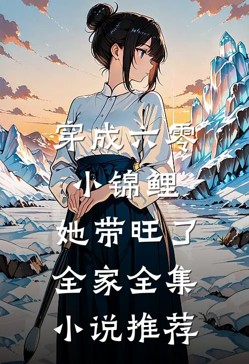 穿成六零小锦鲤，她带旺了全家全集小说推荐