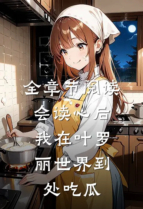 全章节阅读会读心后，我在叶罗丽世界到处吃瓜