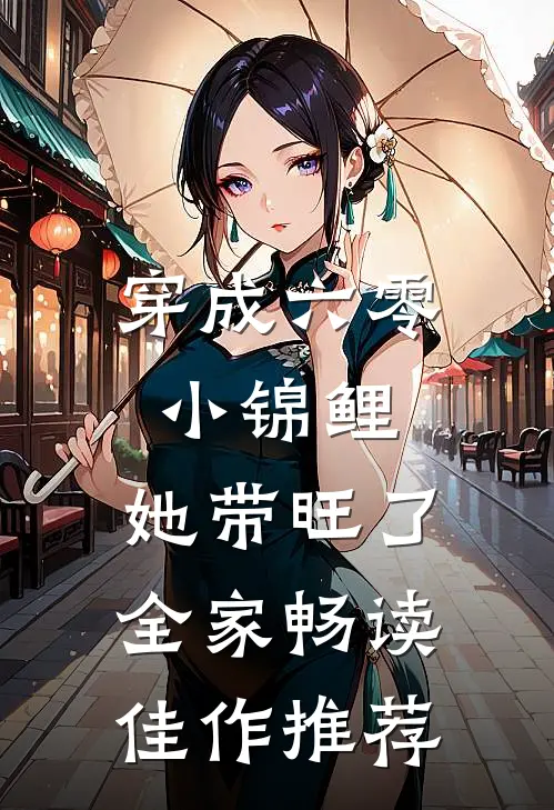 穿成六零小锦鲤，她带旺了全家畅读佳作推荐