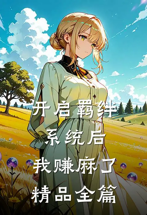 开启羁绊系统后，我赚麻了精品全篇