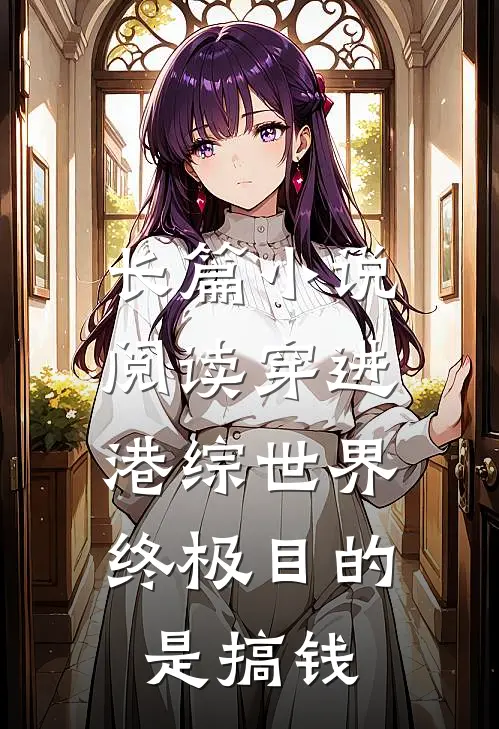 长篇小说阅读穿进港综世界：终极目的是搞钱