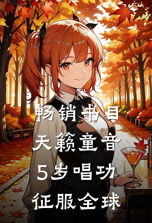 畅销书目天籁童音：5岁唱功征服全球