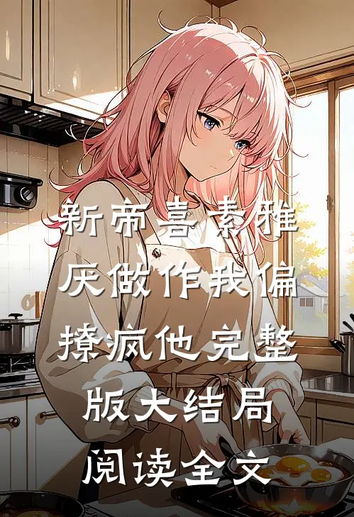 新帝喜素雅厌做作我偏撩疯他完整版大结局阅读全文