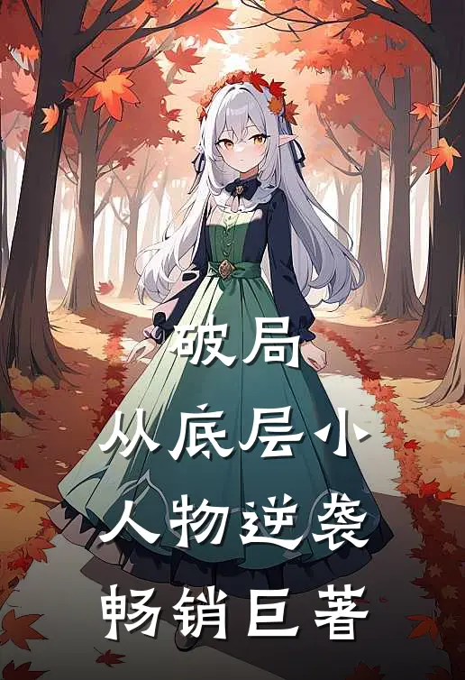 破局：从底层小人物逆袭畅销巨著