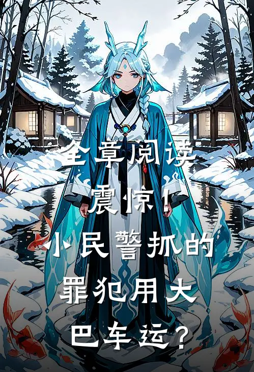全章阅读震惊！小民警抓的罪犯用大巴车运？