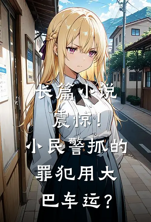长篇小说震惊！小民警抓的罪犯用大巴车运？