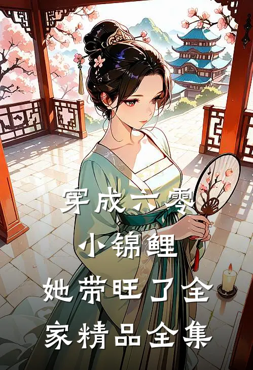 穿成六零小锦鲤，她带旺了全家精品全集