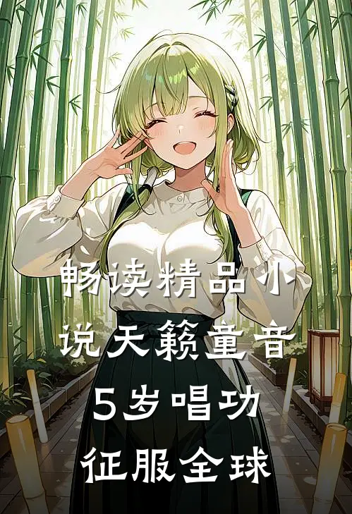 畅读精品小说天籁童音：5岁唱功征服全球
