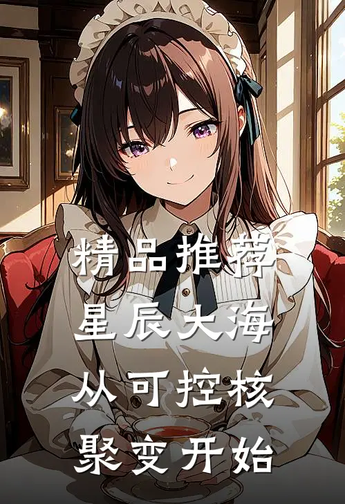 精品推荐星辰大海从可控核聚变开始