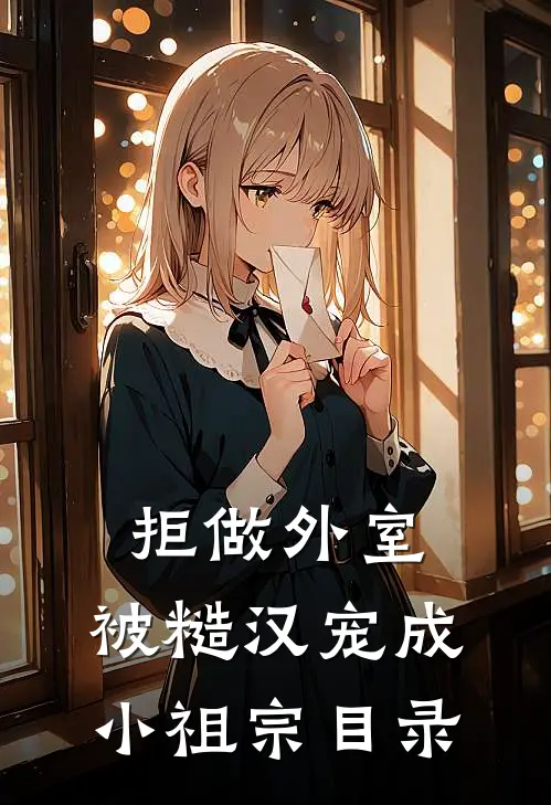 拒做外室，被糙汉宠成小祖宗目录