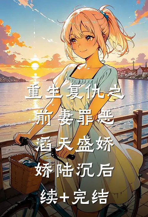 重生复仇之前妻罪恶滔天盛娇娇陆沉后续+完结