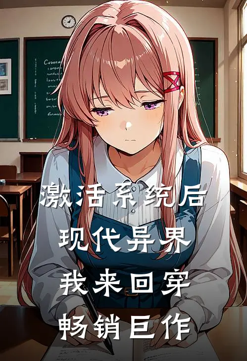 激活系统后，现代异界我来回穿畅销巨作