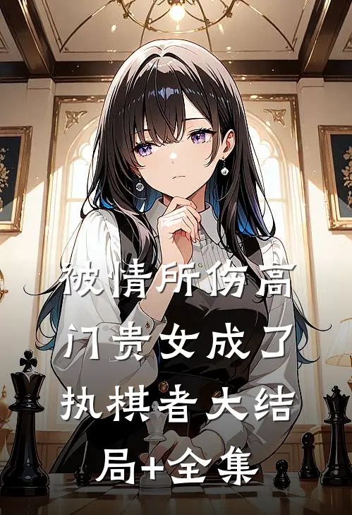 被情所伤高门贵女成了执棋者大结局+全集