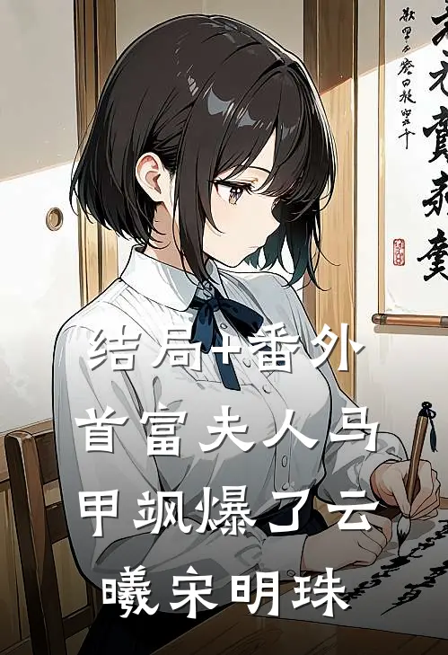 结局+番外首富夫人马甲飒爆了云曦宋明珠