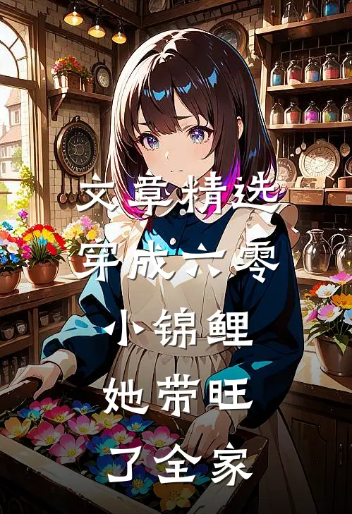 文章精选穿成六零小锦鲤，她带旺了全家