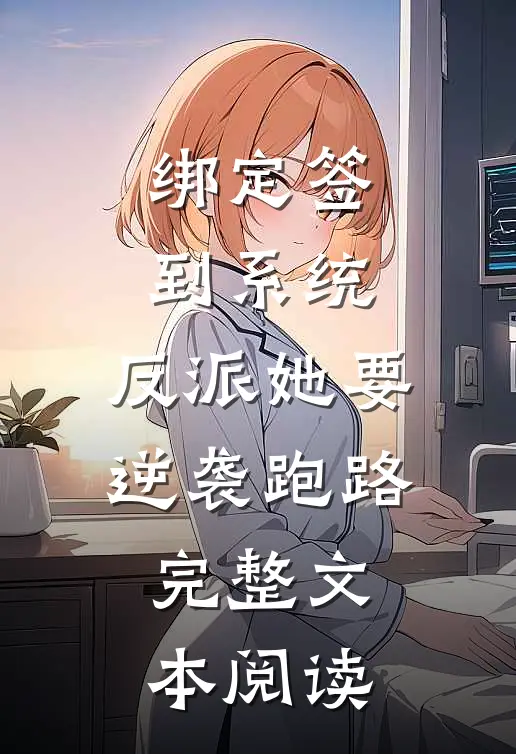 绑定签到系统，反派她要逆袭跑路完整文本阅读